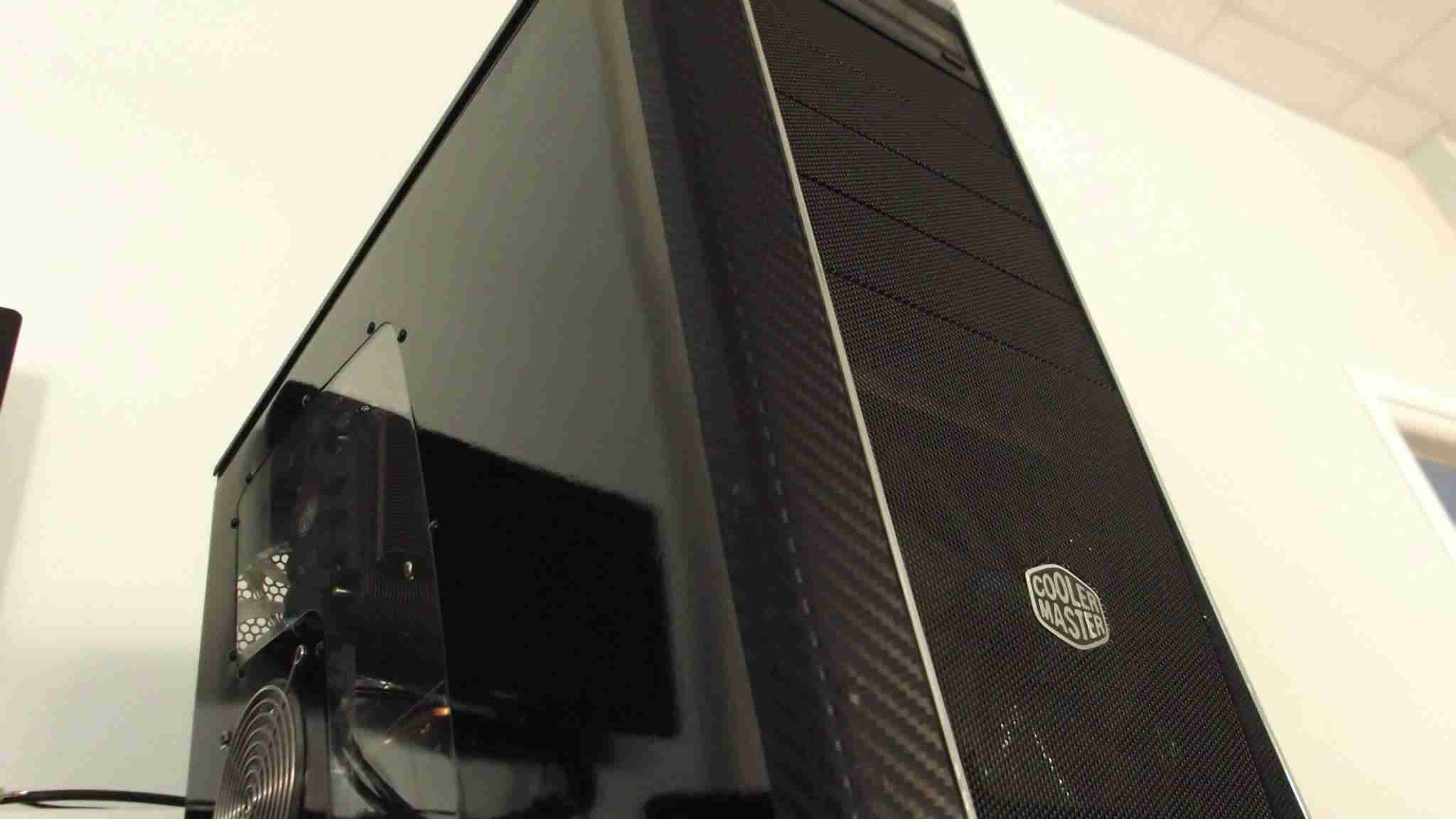 Custom painted Coolermaster CM690