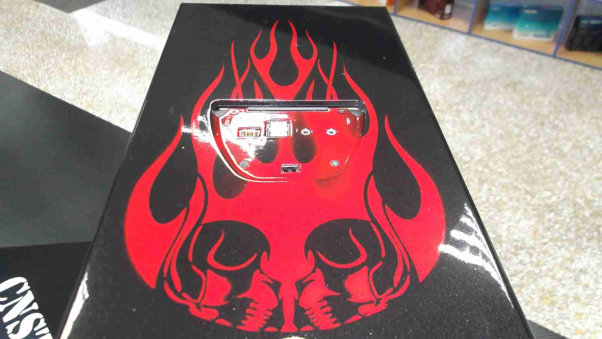 Thermaltake Armor Junior custom build