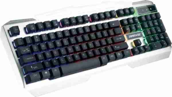 ZornWee Summoners War T18 Backlight Gaming Keyboard