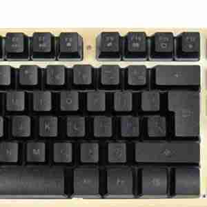 Gaming πληκτρολόγιο, ZornWee T19, USB