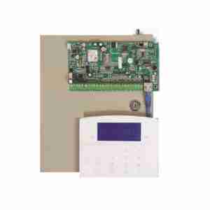 Focus FC-7540 GR  Υβριδικός Συναγερμός  GSM+TCP/IP  433 MHz