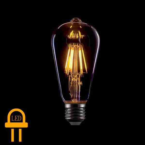 Λαμπτήρας LED E27 14 Watt Λευκό Ημέρας