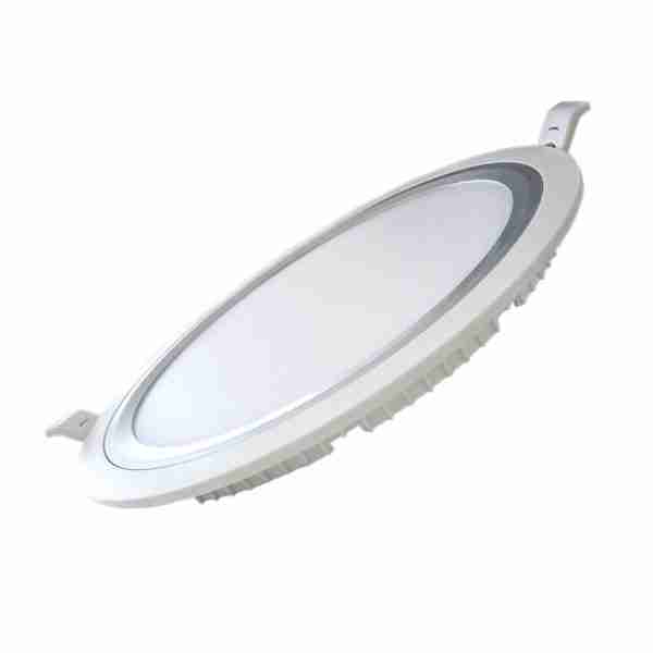 Φωτιστικό Πάνελ Οροφής LEDITO Λευκό 19 Watt 230 Volt Λευκό Ημέρας