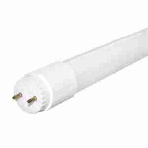 Led Tube T8 LMS 120cm Plastic 18 Watt Λευκό Ημέρας