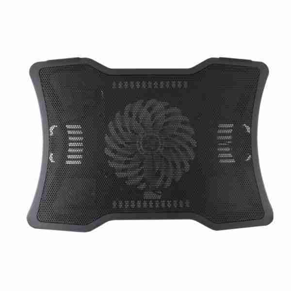 Cooler pad 12-15.4", ΟΕΜ, Μαύρο