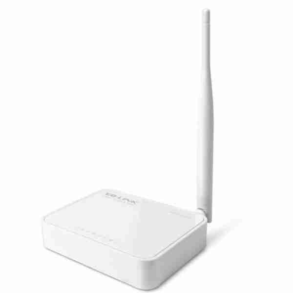 Wireless Router LB-Link BL-WR1000 150Mbps 5dBi με 1 εξωτερική κεραία