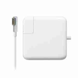 DeTech Τροφοδοτικό Ρεύματος για Apple 60W 16.5V/3.65A Magsafe 1 magnetic 5 pin 2pin
