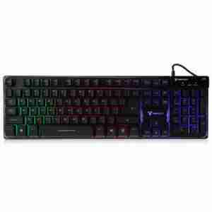 Gaming Πληκτρολόγιο FanTech Pointblack K9, Μαύρο