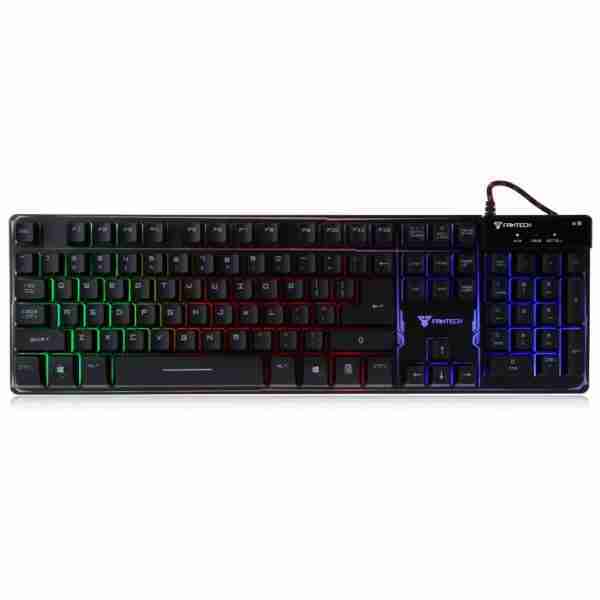 Gaming Πληκτρολόγιο FanTech Pointblack K9, Μαύρο