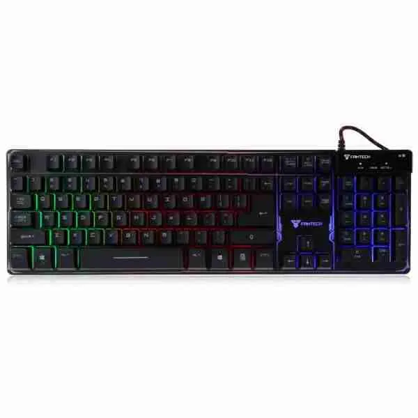 Gaming Πληκτρολόγιο FanTech Pointblack K9, Μαύρο