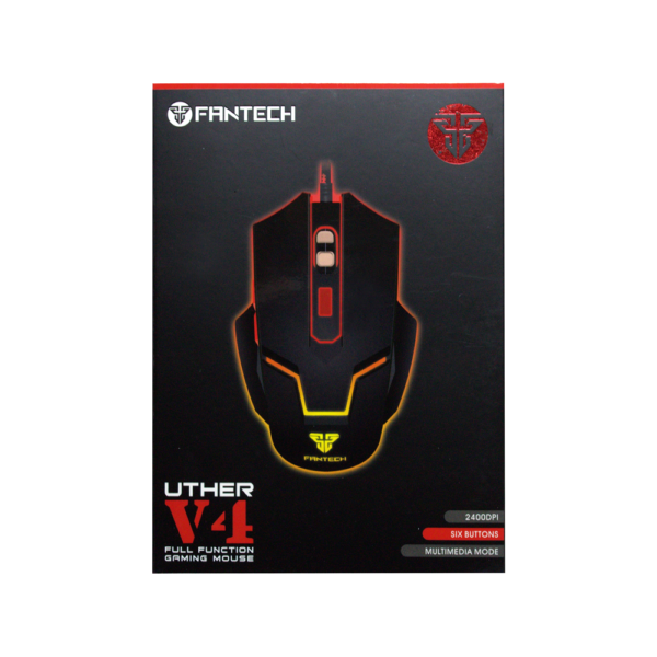 FanTech Fantech Uther V4 Gaming Mouse