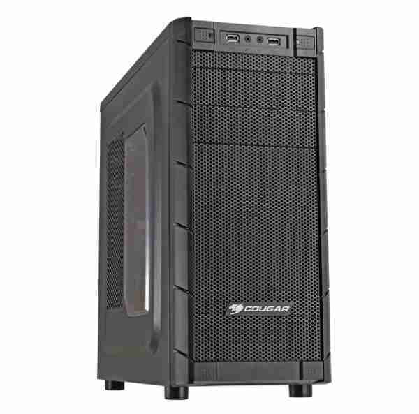 COUGAR Case ARCHON 5MM5 Middle ATX Black USB 3.0