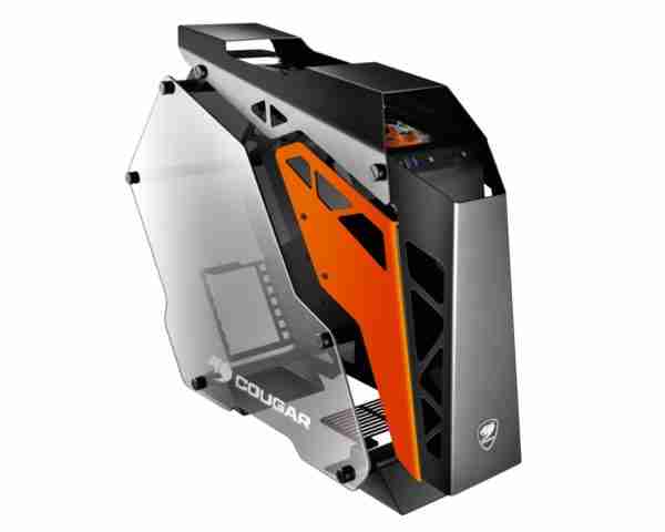 COUGAR Case Conquer Middle ATX Black USB 3.0