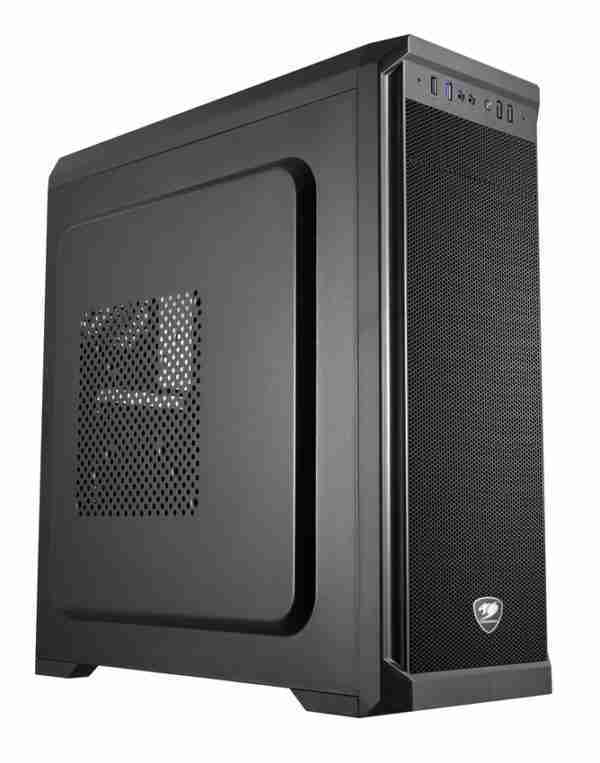 COUGAR Case MX330-X Middle ATX BLACK USB 3.0