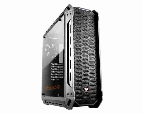 COUGAR Case PANZER Middle ATX BLACK USB 3.0