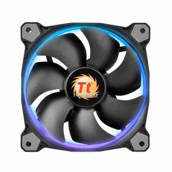 THERMALTAKE Case Fan Riing 12 RGB Led (3 Fans Pack)