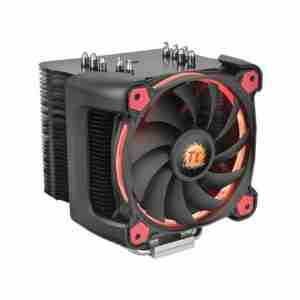 THERMALTAKE CPU Cooler Riing Silent 12 Pro Red