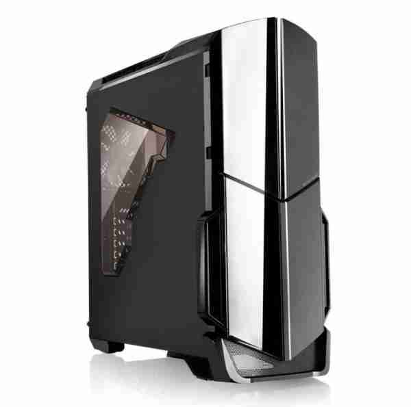 THERMALTAKE Case Versa N21 Middle ATX Black USB 3.0