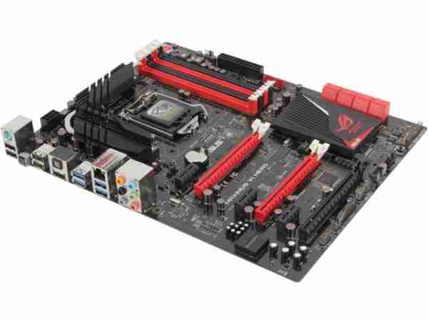ASUS Motherboard CROSSHAIR VI HERO, sAM4, DDR4, ATX