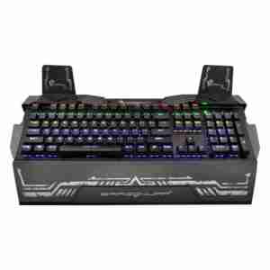 Gaming keyboard, Dragon War, Steel Wings GK-010, Optical, Black