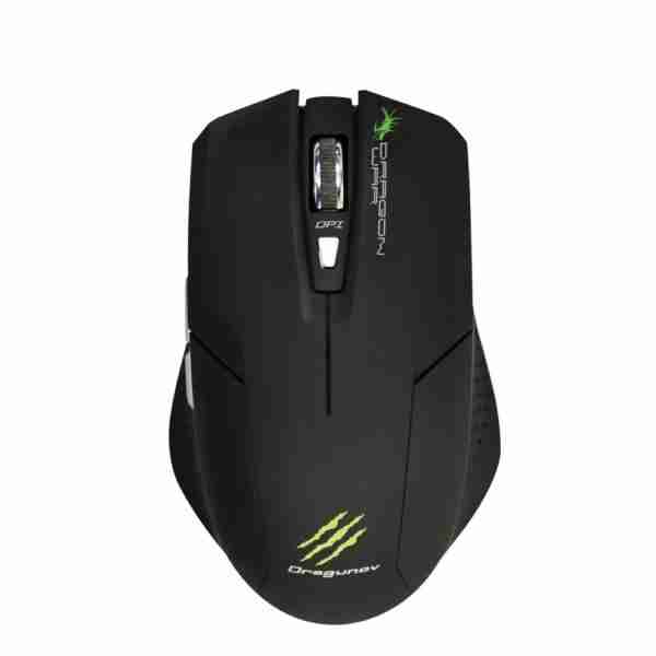Gaming mouse, Dragon War, Dragunov G3, 9 Buttons, Black