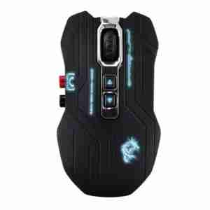 Gaming mouse, Dragon War, Gaia G15, Vibration, +Mousepad, Black