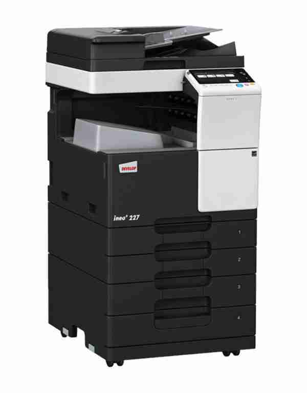 MULTIFUNCTIONAL DEVICE DEVELOP INEO+ 227, A3,22 PPM, ADF