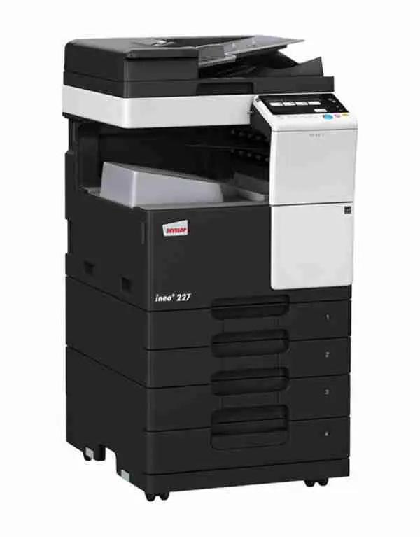 MULTIFUNCTIONAL DEVICE DEVELOP INEO+ 227, A3,22 PPM, ADF
