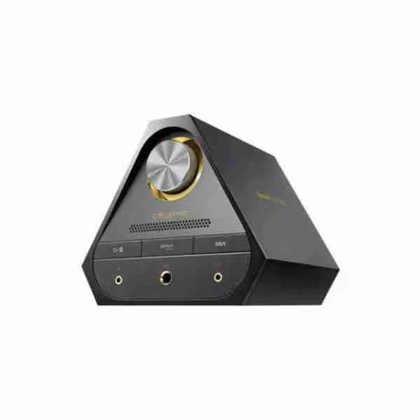SOUND CARD CREATIVE SOUNDBLASTER X7, USB, 5.1