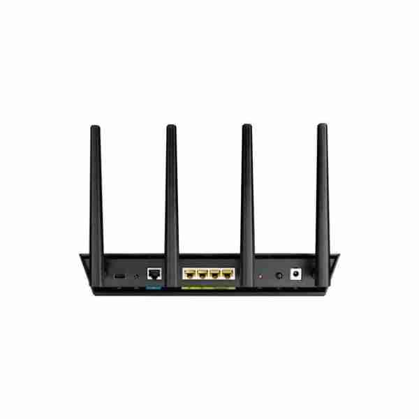 WIRELESS ROUTER ASUS RT-AC87U, DUAL BAND AC2400 - Image 3