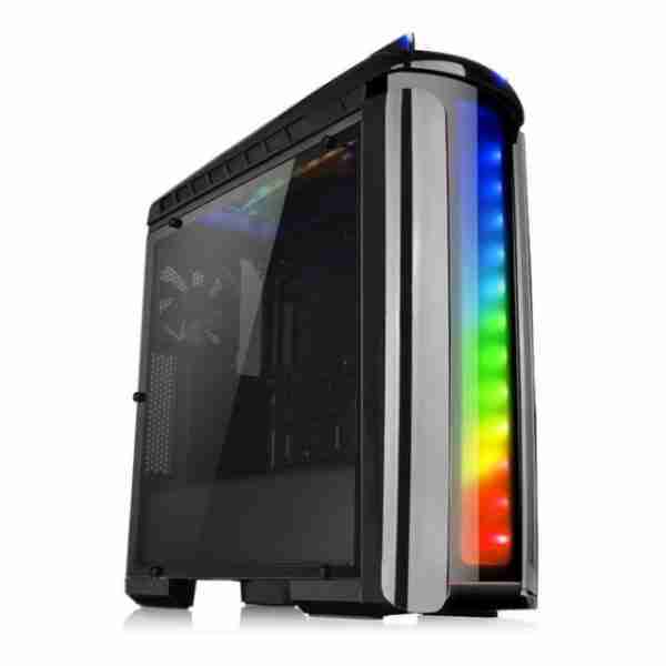 CASE THERMALTAKE VERSA C22 RGB BLACK CA-1G9-00M1WN-00