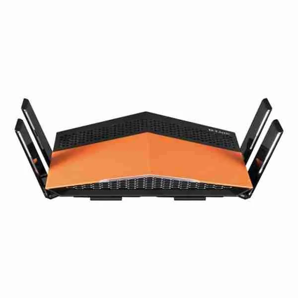 WIRELESS ROUTER D-LINK DIR-879 AC1900 WIFI GIGABIT ROUTER, 10/100/1000