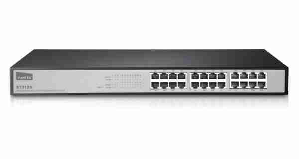 Netis ST3124 Switch δικτύου 24 Port +10/100 για RACK