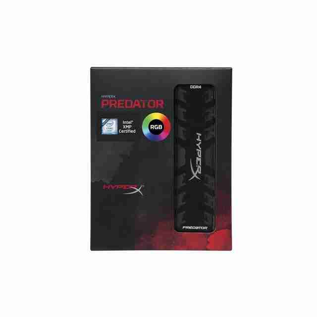 Hyperx predator rgb 2025 16gb