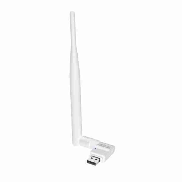 USB WiFi Adapter MODECOM MC-UN11A2 150Mb/s with 5dbi Antenna