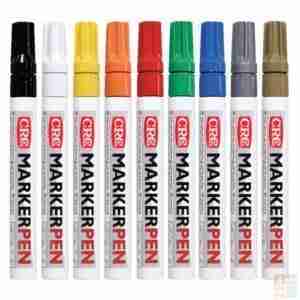 CRC Marker Pen Μαρκαδόροι Ανεξίτηλοι