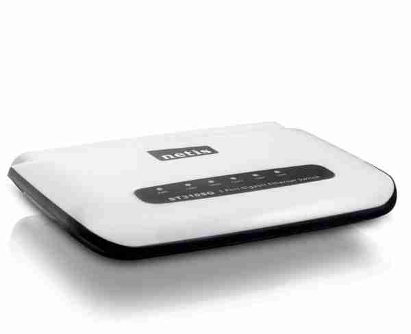 Netis ST3105G switch Gigabit δικτύου 5 Port +10/100/1000