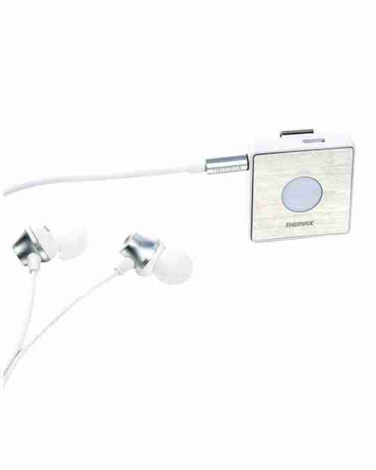 universal bluetooth headset remax rb s3 white333333