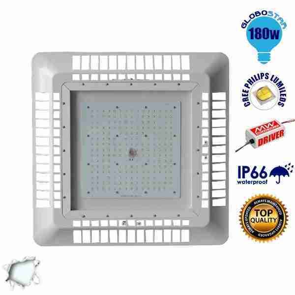 08c6b3 globostar gas station light 180w