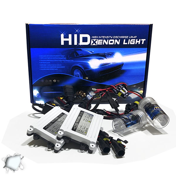 Σετ Φωτισμού Xenon Can Bus 55 Watt 24 Volt HB3 9005 Slim Ballast 6000k GloboStar 33729