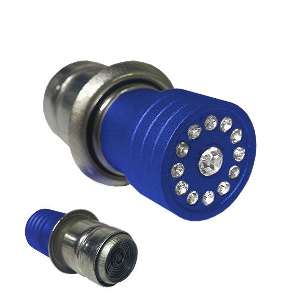 124c4a lighter led blue