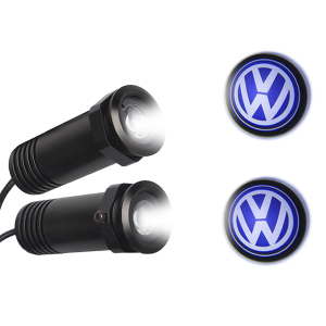 Volkswagen LED Ghost Logo Projector GloboStar 98543