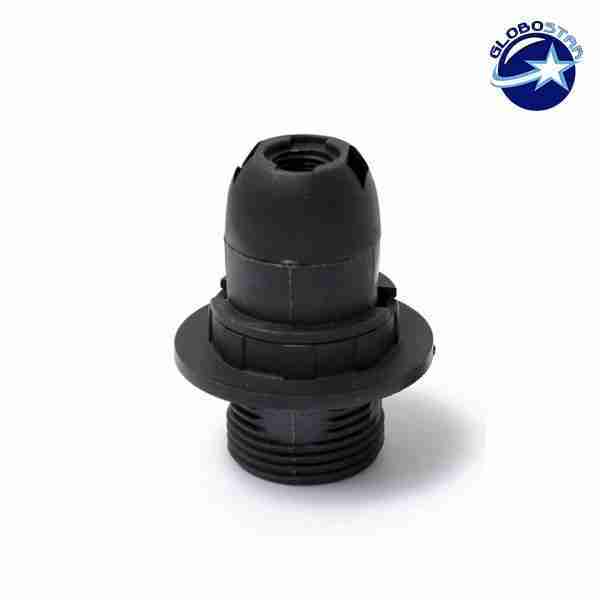 15c487 083f71 E14 socket black