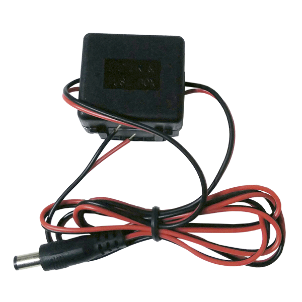 Μεταλλάκτης Τροφοδοσίας 24 Volt σε 12 Volt DC GloboStar 67433