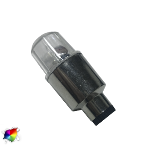 LED Τάπα Βαλβίδας RGB GloboStar 35444