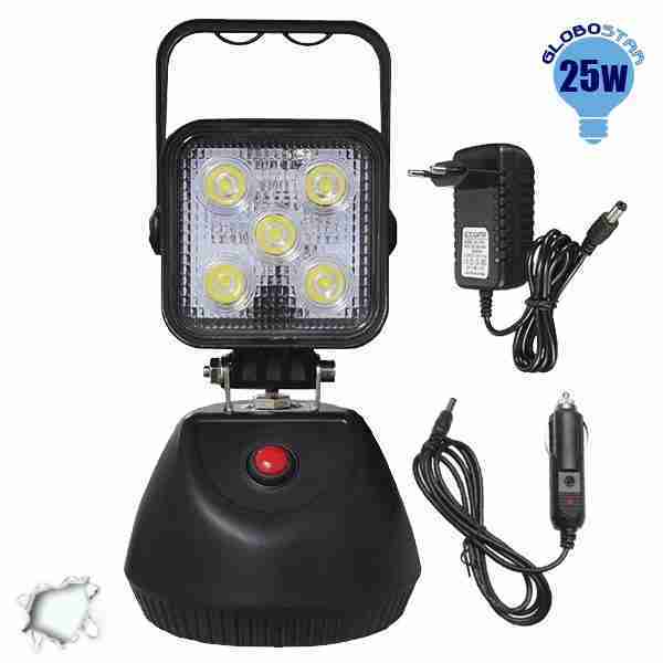 2ad651 LED FLOODLIGHT 25w