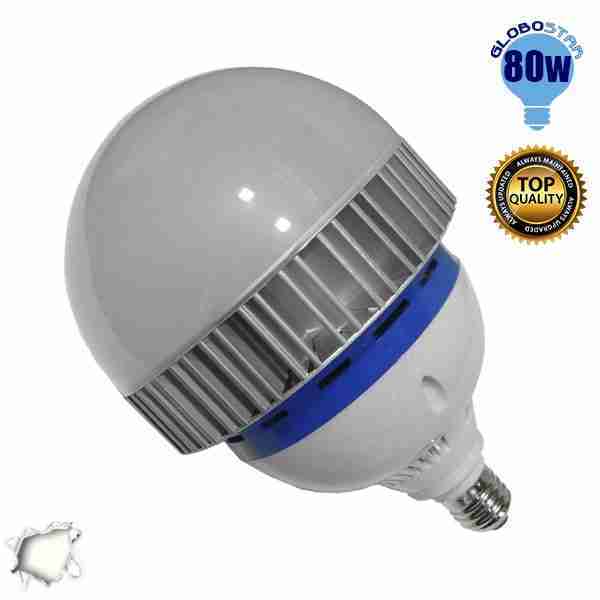 2d29a2 globostar high bay 80w white body nw