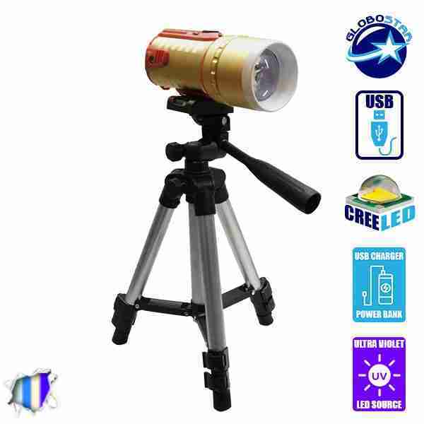 33ac1d globostar flash light 121