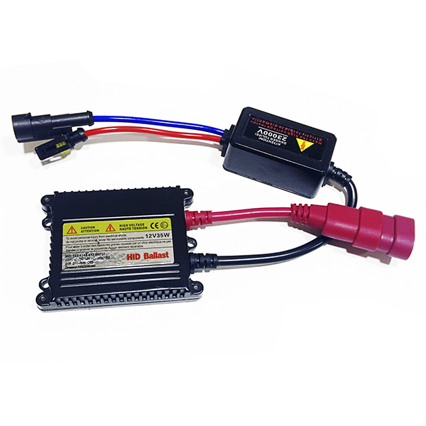 Μετασχηματιστής Slim Xenon AC Ballast 9-16 Volt 35 Watt GloboStar 91740