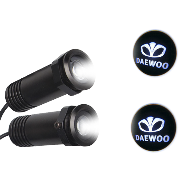 Daewoo LED Ghost Logo Projector GloboStar 98558